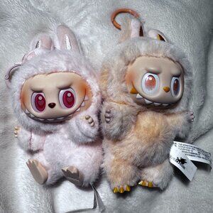 Authentic Labubus THE MONSTERS (PAIR)